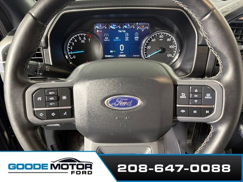 Certified 2023 Ford F150 XLT w/ Equipment Group 302A High AWD/4WD image 15
