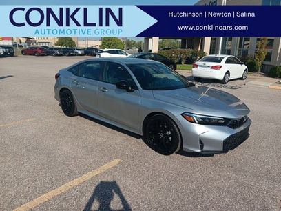 New 2026 Honda Civic Sport