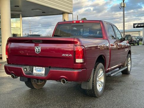 Used 2017 RAM 1500 Sport w/ Convenience Group image 3