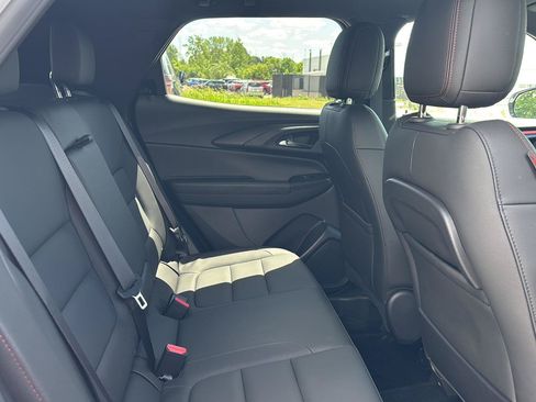 Used 2024 Chevrolet TrailBlazer RS w/ Convenience Package AWD/4WD image 34