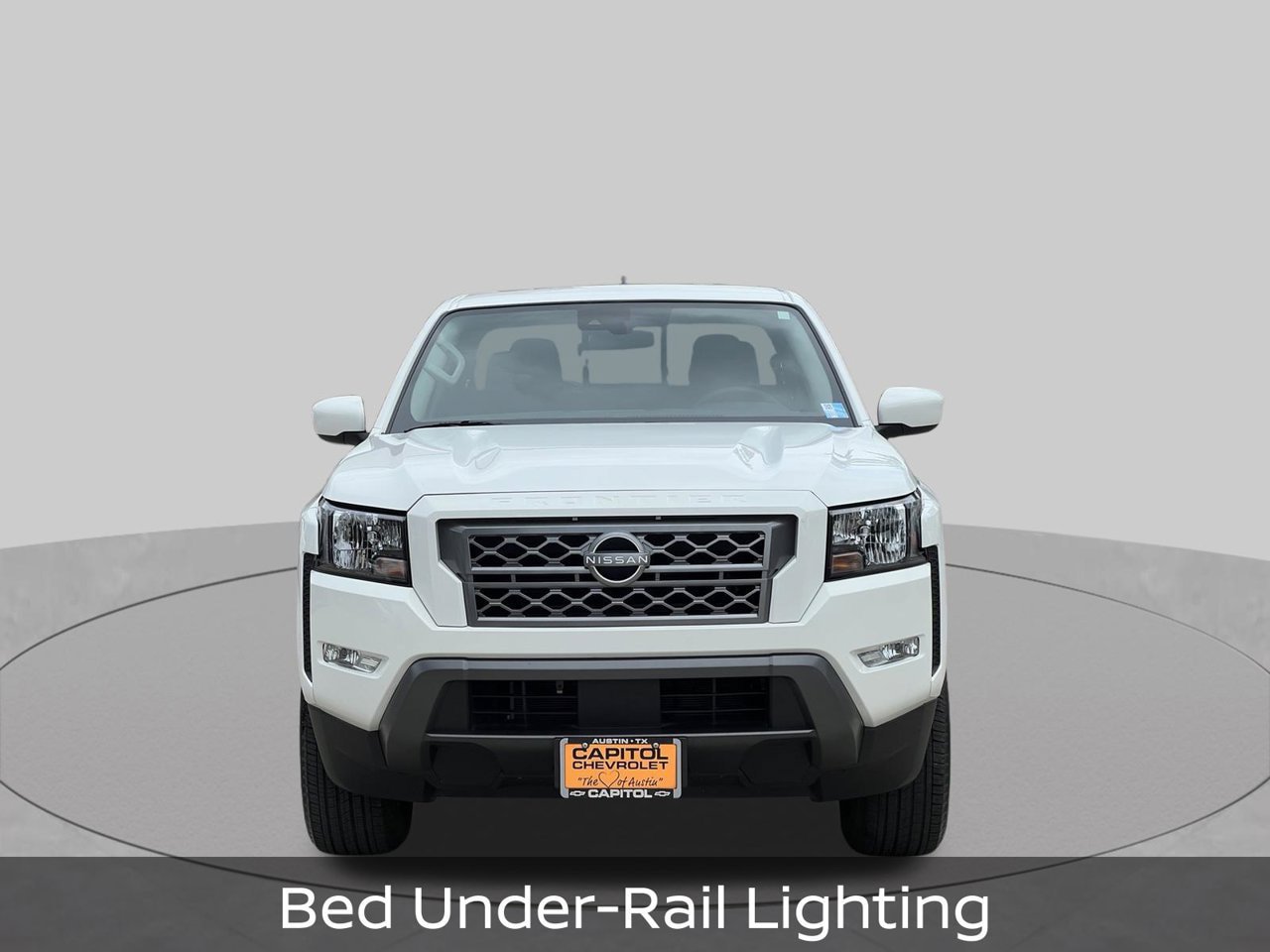 Used 2024 Nissan Frontier SV w/ SV Convenience Package RWD image 8