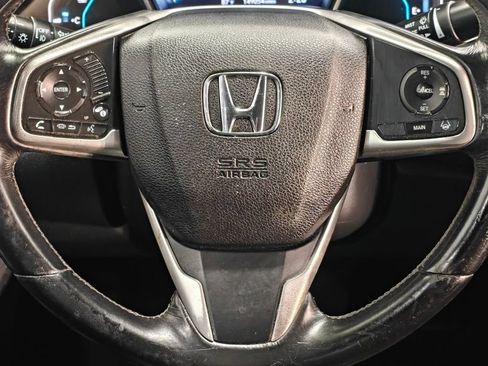 Used 2016 Honda Civic Touring image 5
