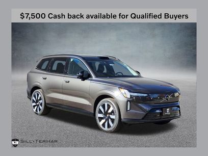 New 2025 Volvo EX90 Plus w/ Protection Package Premier