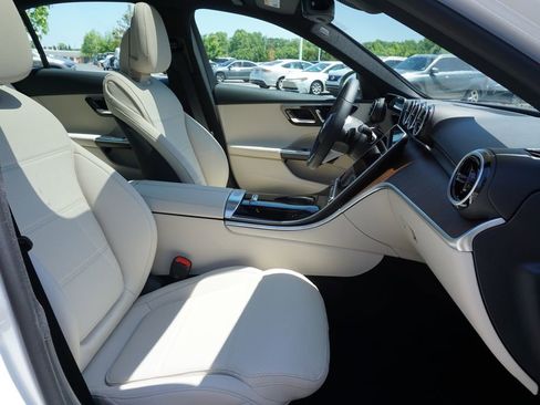 Certified 2025 Mercedes-Benz C 300 Sedan image 63