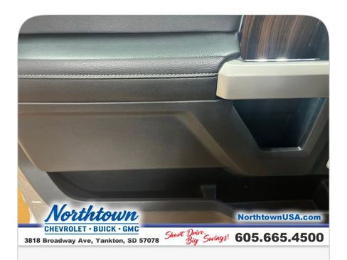Used 2015 Ford F150 Lariat w/ Trailer Tow Package AWD/4WD image 24