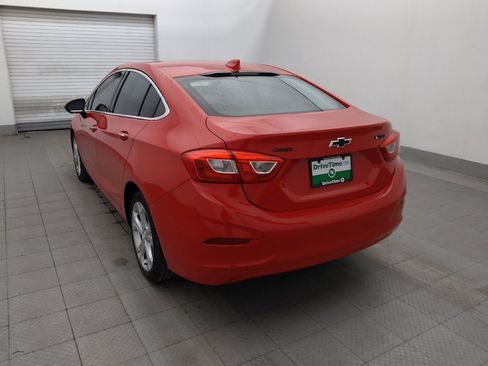 Used 2017 Chevrolet Cruze Premier FWD image 5