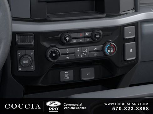 New 2026 Ford F250 XL w/ Snow Plow Prep Package image 15