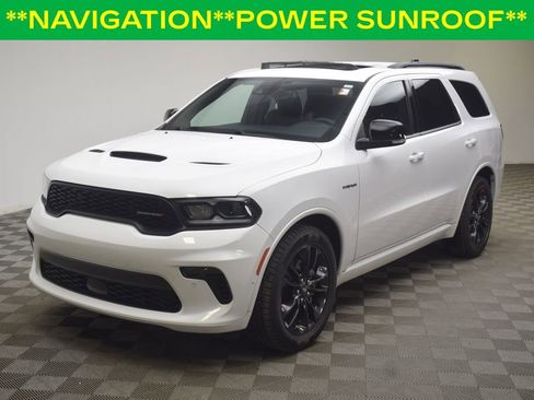 Certified 2023 Dodge Durango R/T image 2