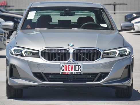 Used 2025 BMW 330i xDrive Sedan image 2