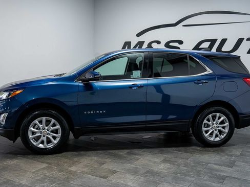 Used 2019 Chevrolet Equinox LT AWD/4WD image 3