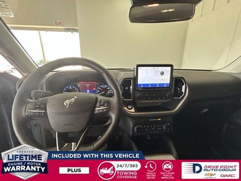 Used 2022 Ford Bronco Sport Outer Banks w/ Tech Package AWD/4WD image 13