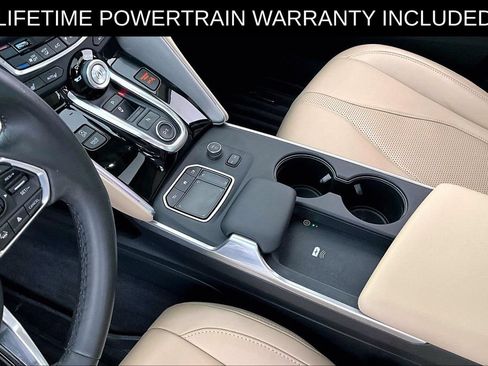 Used 2024 Acura TLX w/ Technology Package FWD image 17