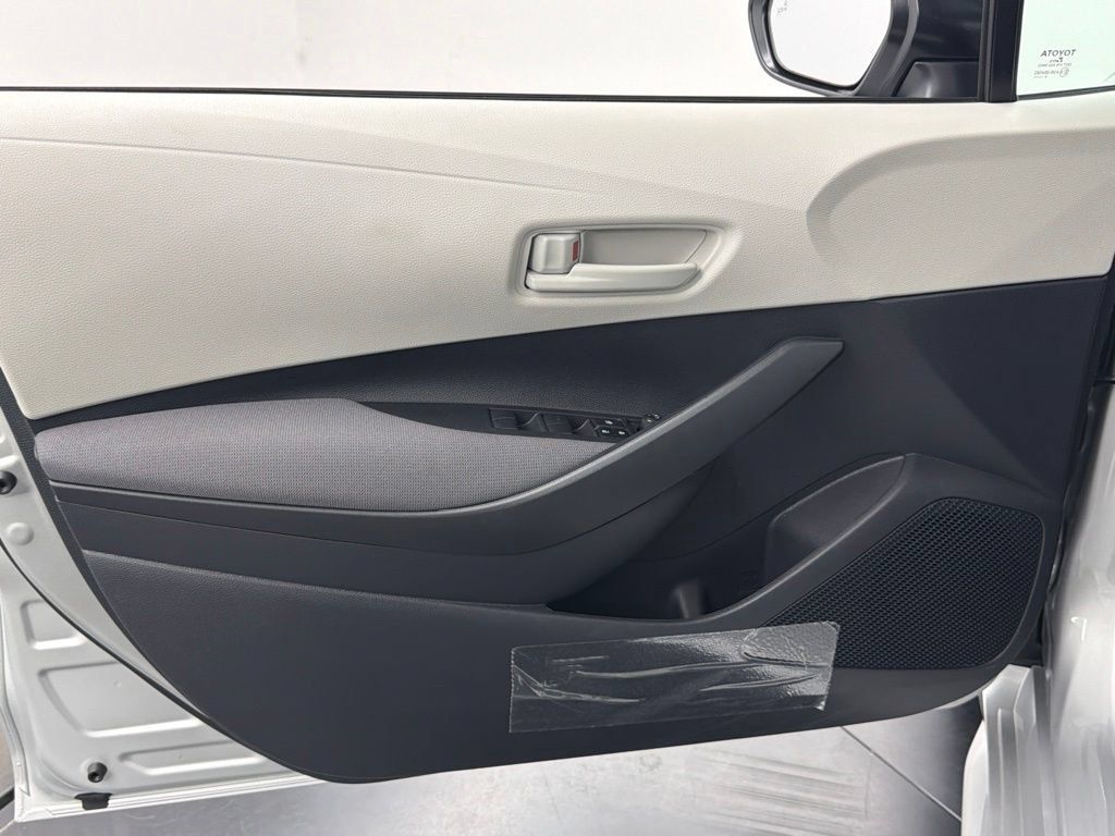 Certified 2026 Toyota Corolla LE FWD image 19
