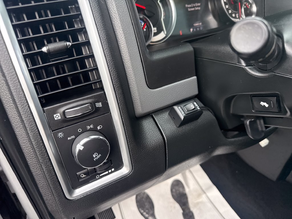 Used 2017 RAM 2500 Big Horn AWD/4WD image 36