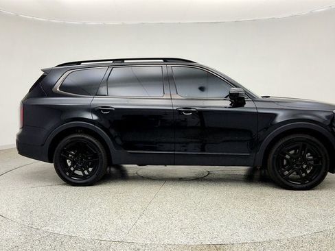 Used 2025 Kia Telluride SX Prestige X-Line AWD/4WD image 4