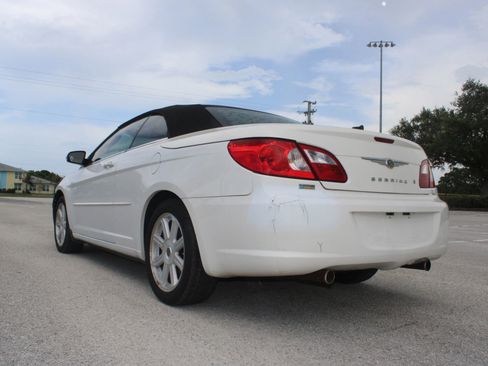 Used 2008 Chrysler Sebring Touring w/ Special Touring Group FWD image 8
