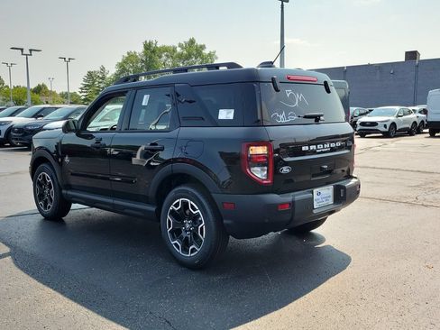 New 2026 Ford Bronco Sport Outer Banks AWD/4WD image 6