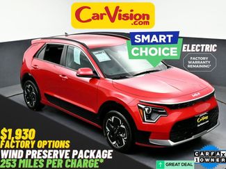 Used 2023 Kia Niro Wind w/ Wind Preserve Package video 1