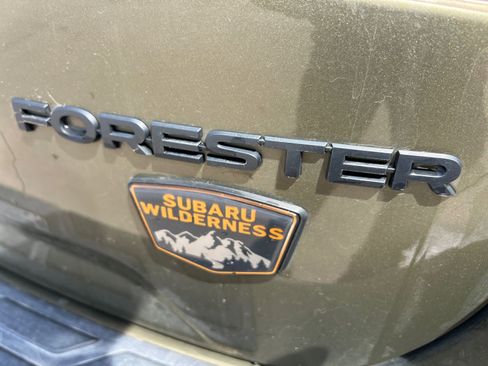Used 2022 Subaru Forester Wilderness AWD/4WD image 34