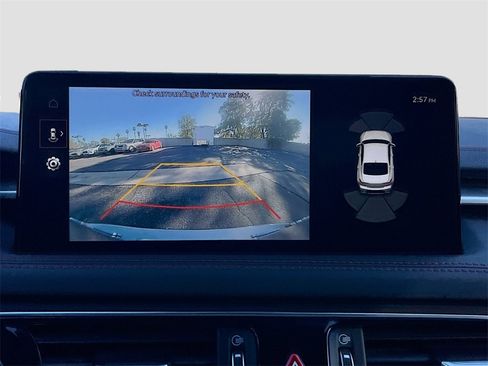 Used 2023 Genesis G70 3.3T w/ Sport Advanced Package image 14