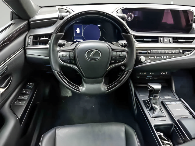 Used 2021 Lexus ES 250 w/ Premium Package AWD/4WD image 13