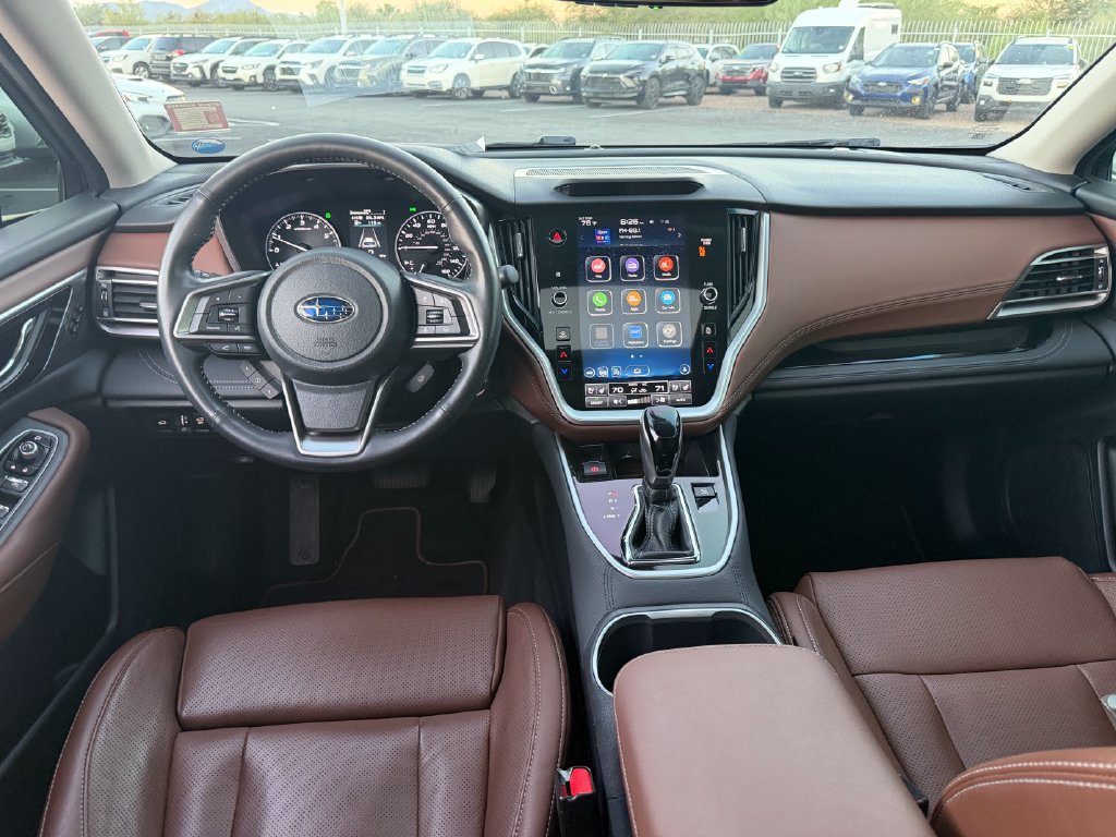 Used 2022 Subaru Outback Touring XT AWD/4WD image 7