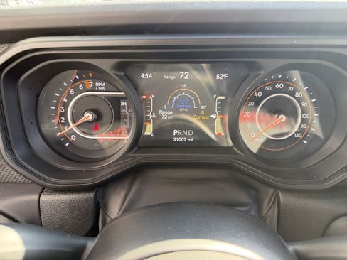 Used 2024 Jeep Gladiator Rubicon image 41