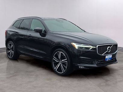 Used 2020 Volvo XC60 T6 R-Design w/ Protection Package Premier