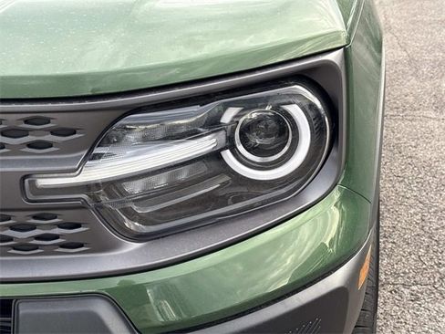 New 2025 Ford Bronco Sport Big Bend image 11