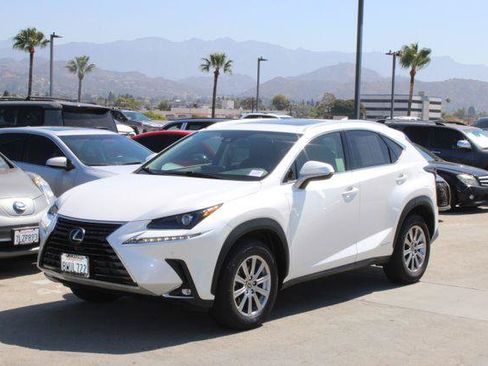 Certified 2021 Lexus NX 300h AWD w/ Accessory Package 2 image 3