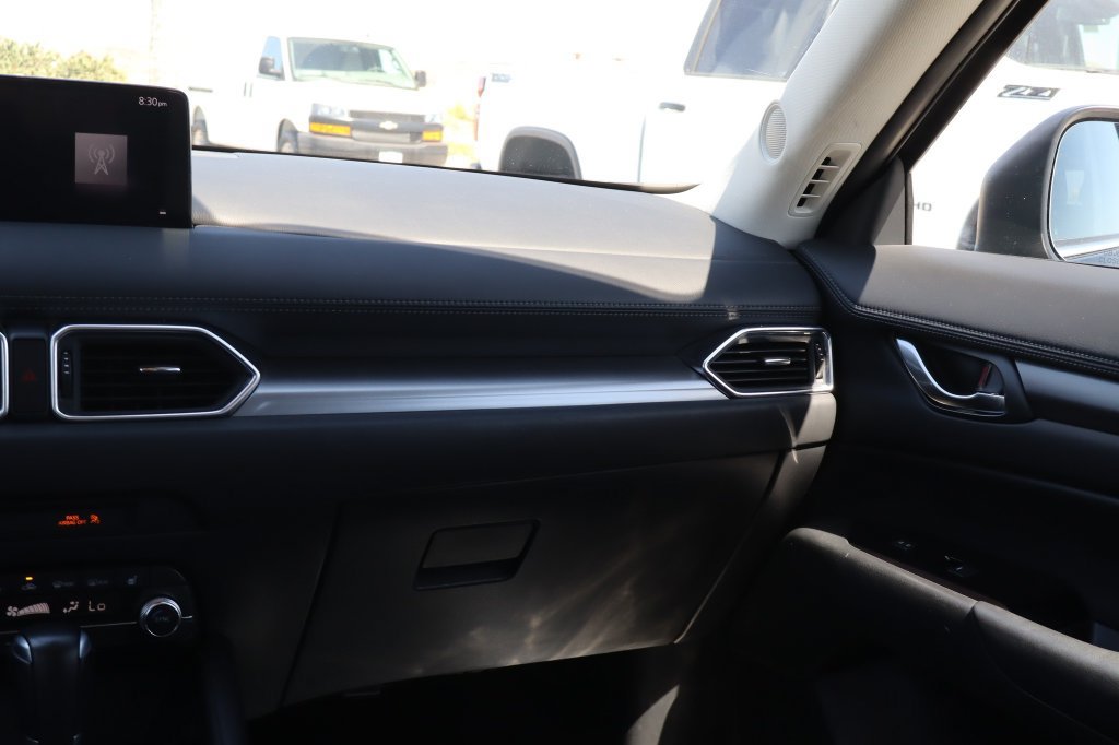 Used 2025 MAZDA CX-5 AWD 2.5 S w/ Preferred Package image 32