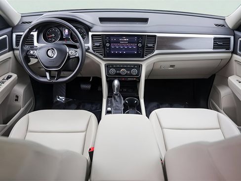 Used 2018 Volkswagen Atlas SEL image 28