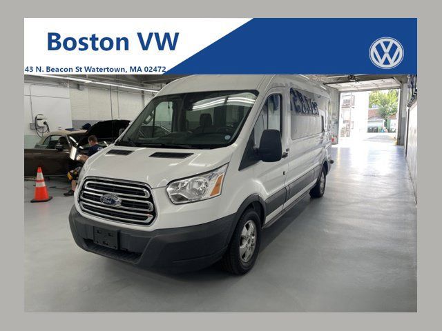 Used 2018 Ford Transit 350 XLT RWD image 1