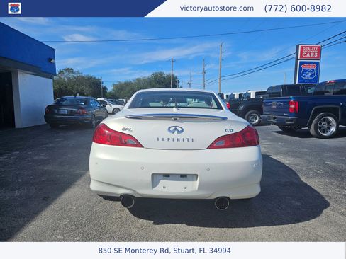 Used 2013 INFINITI G37 IPL image 6