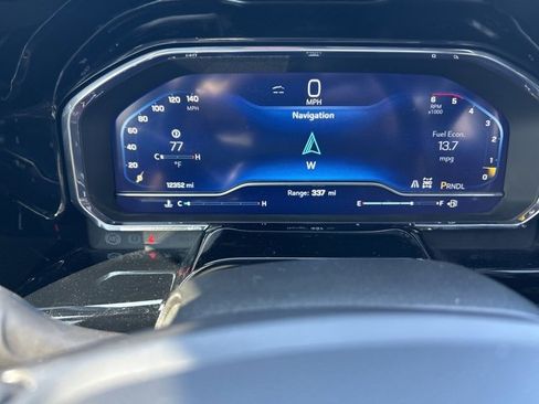 Used 2024 Chevrolet Silverado 2500 LTZ w/ LTZ Premium Package image 13