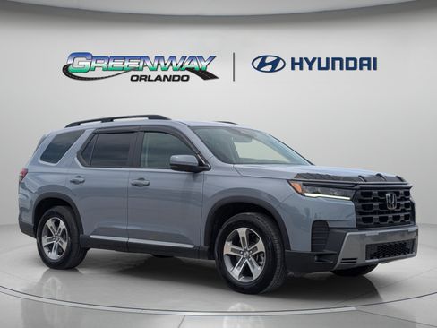 Used 2026 Honda Pilot EX-L image 2