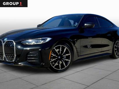 Used 2022 BMW i4 eDrive40 w/ M Sport Package