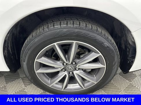 Used 2021 Acura RDX FWD w/ Technology Package image 14