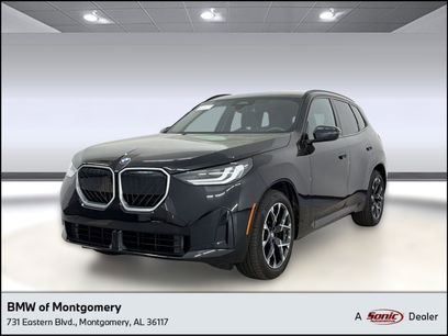 Used 2025 BMW X3 xDrive30 w/ Premium Package