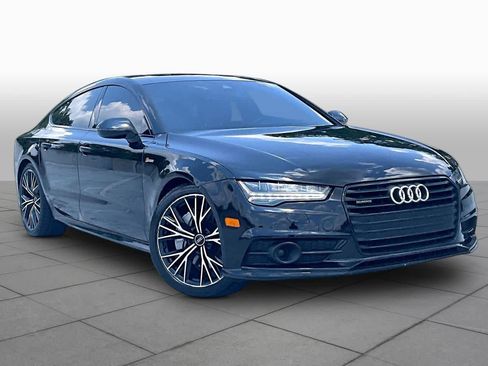 Used 2018 Audi A7 3.0T Premium Plus w/ Driver Assistance Package AWD/4WD image 3