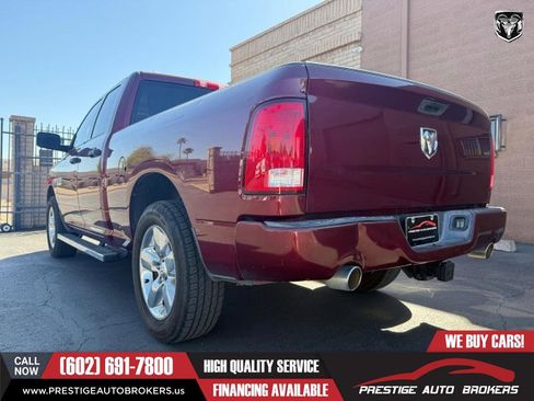 Used 2018 RAM 1500 Express RWD image 14