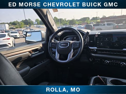 Certified 2025 GMC Sierra 1500 SLT AWD/4WD image 24