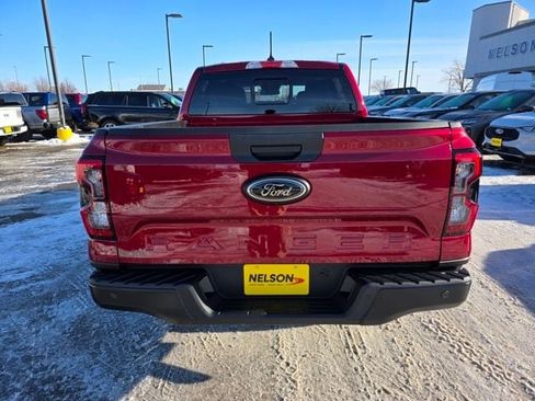 New 2025 Ford Ranger XLT w/ Equipment Group 301A High image 37