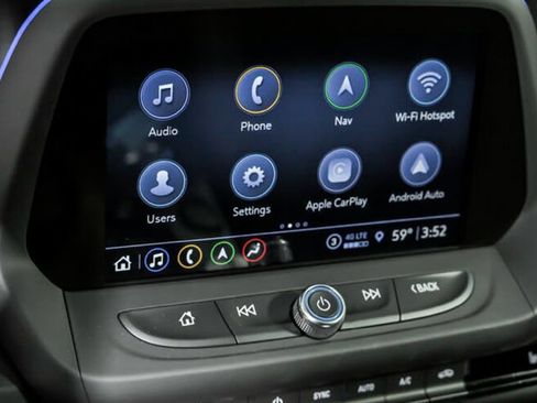 Used 2020 Chevrolet Camaro ZL1 image 29