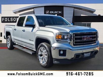 Used 2015 GMC Sierra 1500 SLT w/ SLT Crew Cab Value Package