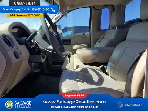 Used 2008 Ford F150 2WD Regular Cab image 9