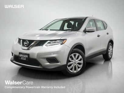 Used 2016 Nissan Rogue S