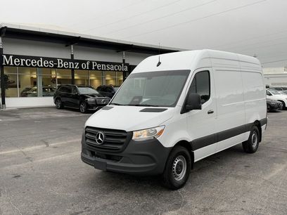 New 2025 Mercedes-Benz Sprinter 2500