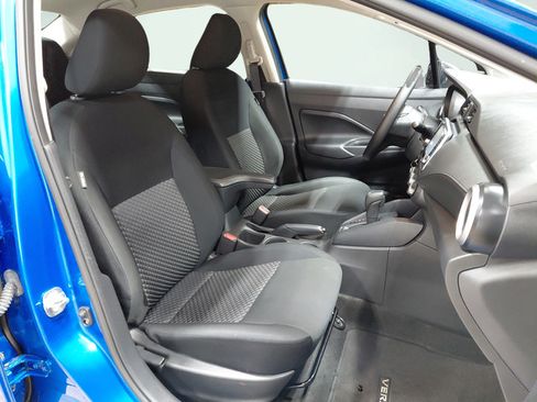 Used 2024 Nissan Versa S w/ Trunk Package FWD image 13