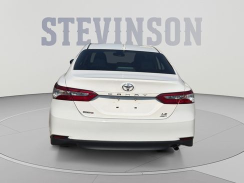 Used 2020 Toyota Camry LE w/ Convenience Package AWD/4WD image 4